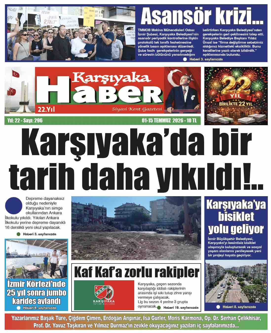 Sayı 296