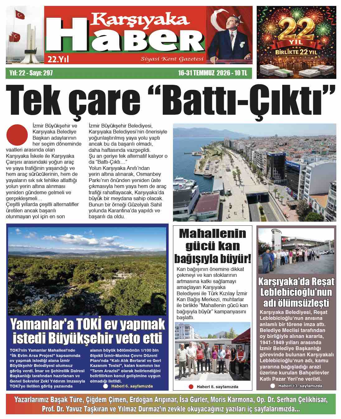 Sayı 297