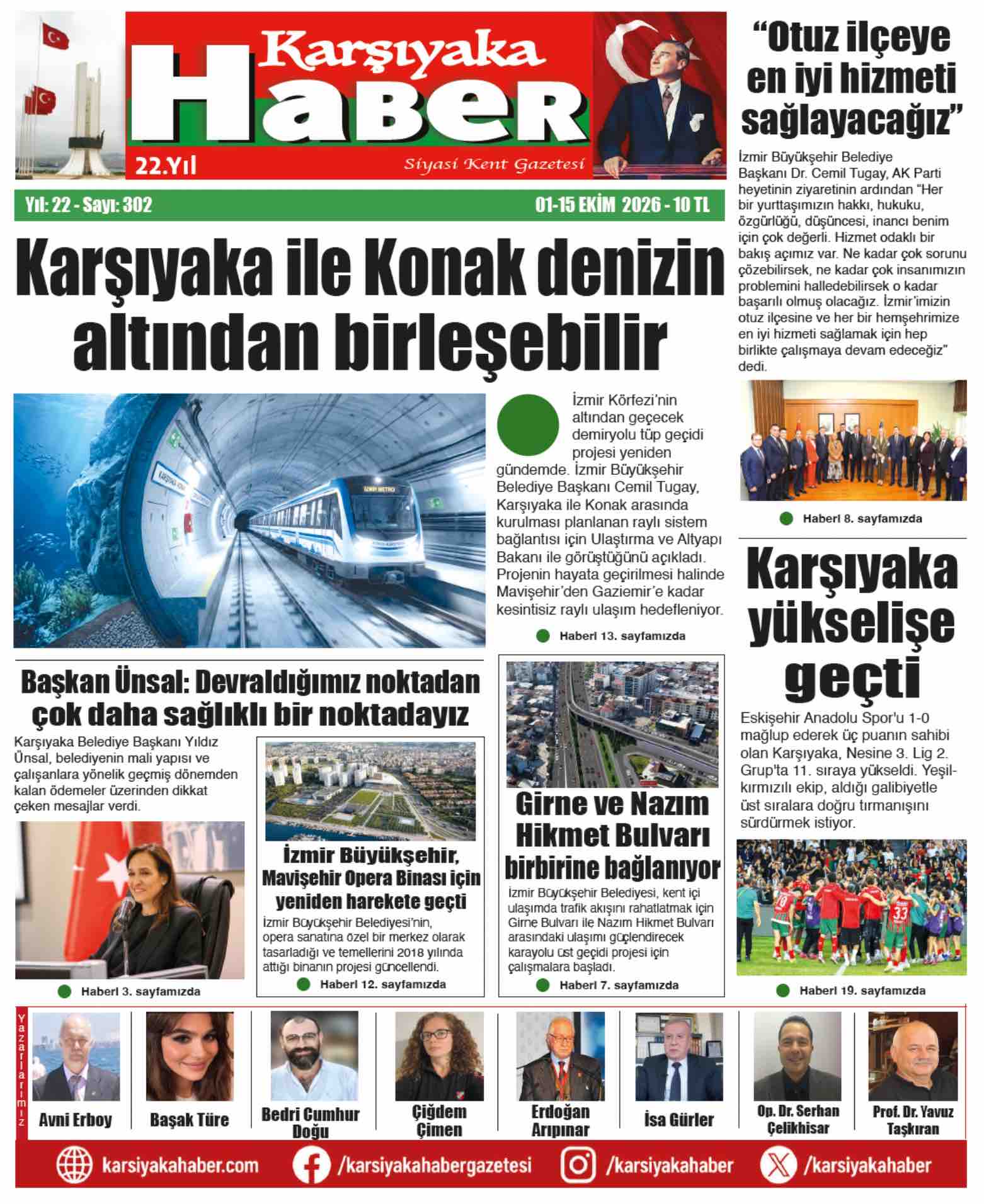 Sayı 302